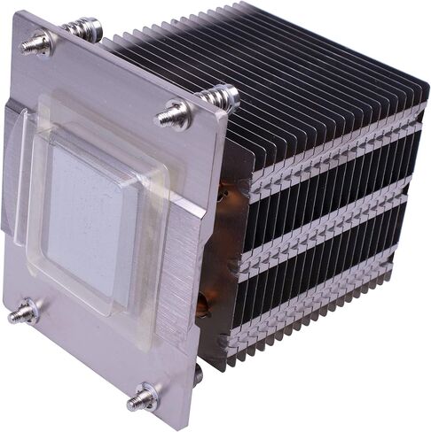 المشتت الحراري الجديد لمبرد هواء وحدة المعالجة المركزية (CPU) المتوافق مع خادم Dell PowerEdge Tower Server T430 WC4DX 0WC4DX in Saudi Arabia