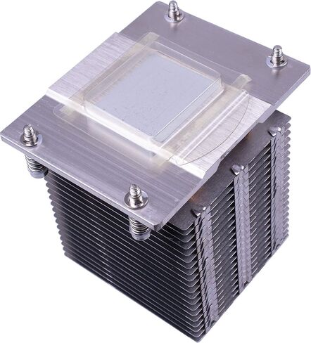 المشتت الحراري الجديد لمبرد هواء وحدة المعالجة المركزية (CPU) المتوافق مع خادم Dell PowerEdge Tower Server T430 WC4DX 0WC4DX in Saudi Arabia