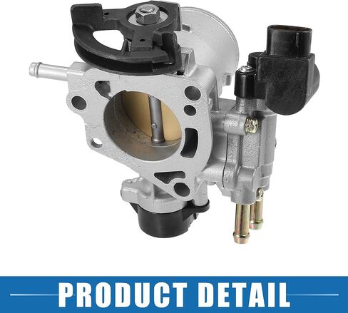 Electronic Throttle Body Assembly No.2221021020/8945220130 Engine Throttle Body for Toyota YARIS 2005-2016 in Saudi Arabia