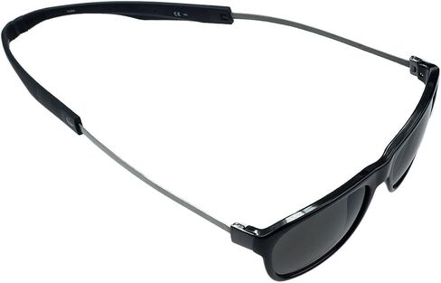Lacoste Sunglasses L 664S BLACK 001 L664S in Saudi Arabia