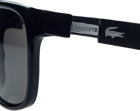 Lacoste Sunglasses L 664S BLACK 001 L664S in Saudi Arabia
