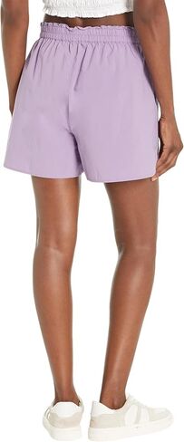 Madewell Pull-On Shorts in Signature Poplin in Saudi Arabia