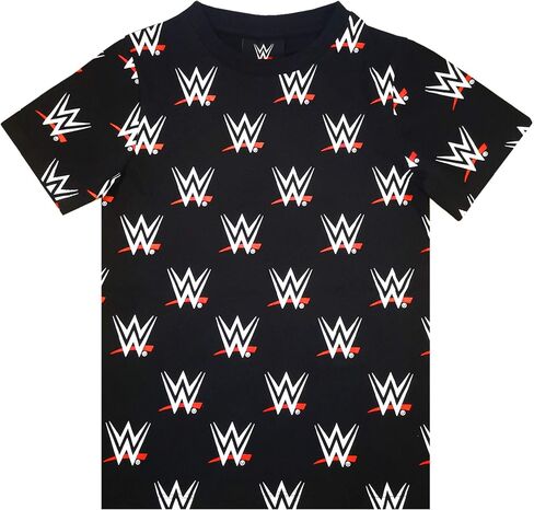 WWE boys Casual in Saudi Arabia