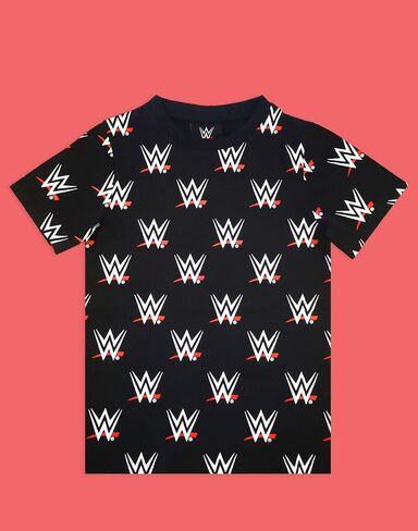 WWE boys Casual in Saudi Arabia