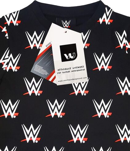 WWE boys Casual in Saudi Arabia