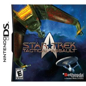 Star Trek: Tactical Assault (Renewed)