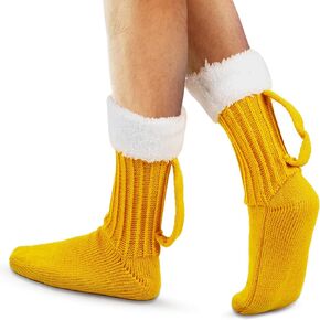 Beer Socks, Funny Socks for Men and Women, Novelty Beer Lovers Gift Ideas Christmas Birthday Valentines Day White Elephant Gifts for Adults (Size 5-10)
