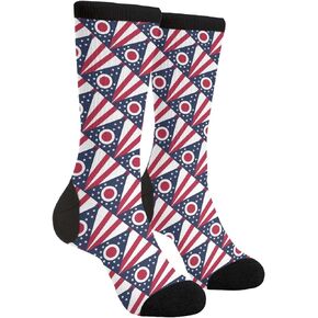 Casual Funny Funky Novelty Socks For Men Women