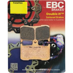 EBC Brakes FA347HH Disc Brake Pad Set
