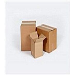 صناديق شحن من The Packaging Wholesales مقاس 8 × 6 × 5 بوصات، عدد 25 (BS080605)