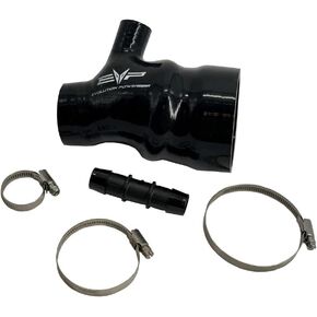 Evolution Powersports V-Flow Intake for 2020-'23 Can-Am Maverick X3, Black