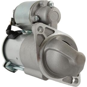 DB Electrical SDR0415 Starter Compatible with/Replacement for 1.4KW CW Rotation PMGR Starter Type 9 Tooth Count 12V Chevrolet Cruze Limited 2016, Cruze 2011-2015 8000387 8000439 55576980 96831615