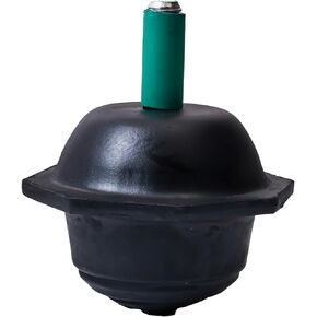 Suspension Frame Rubber Shock Absorbing Pad,Engine Front Spring #48331-26140 Compatible with Toyota HIACE V Van.