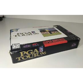PGA Tour 96 Super Nintendo (Renewed)