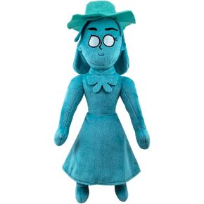 ألعاب السيرك الرقمية القطيفة، وسادة قطيفة، ألعاب دمية ناعمة، لعبة حيوانات محشوة لعيد الميلاد والهالوين هدية عيد ميلاد للأولاد والبنات والأطفال من أجل فوضى حامل الحلوى (الأميرة لوليالو) in Kuwait