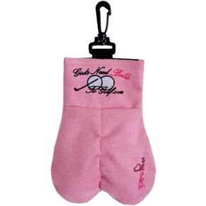 MySack Women’s Golf Bag-Comes with 2 Pink Golf Balls. This Golf Ball Bag Makes a Great Mother’s Day, Birthday for Her. These Pink Golf Bags for Women are The Best Golf Gag Gift.