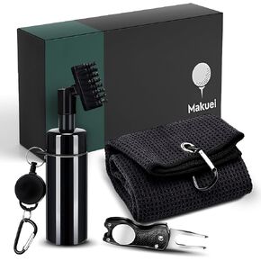 Must Have Golf Accessories kit - Durable Golf kit for Men and Women (3 Tools) - Elevate Your Golfing Performance Today - Best Golf Gifts for Golfers