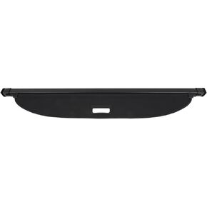 SCITOO Retractable Rear Cargo Cover Shade 2018-2024 Fit for Subaru Crosstrek 2.0L Rear Trunk Retractable Security Shade Cover