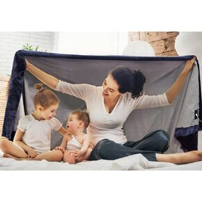 Grounding Blanket for Better Sleep, Grounding Blanket with Conductive Silver and Soft Flannel， Grounding Sheet for Pain Relief Big Size 55IN* 79IN