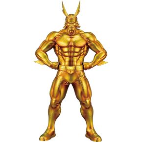 Banpresto My Hero Academia: Age of Heroes All Might Special Statue