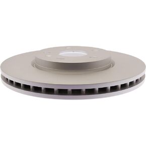 دوار الفرامل الأمامية البديل Raybestos Premium Element3 لسيارة Buick LaCrosse/Regal، وChevrolet Camaro/Equinox/Impala/Malibu، وسنوات طراز GMC Terrain (580746FZN)