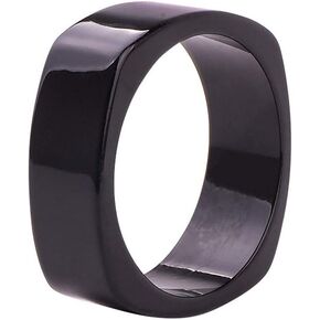 JSEA Womens Big Bangle Candy Color Resin Wide Bracelet Bangles Personalized