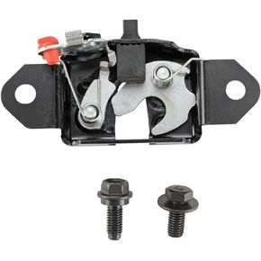 YHTAUTO Rear Liftgate Door Lock Actuator | Replacement for 2004-2012 Nissan Titan Pickup Liftgate Hatch Latch Lock | Replace 90500ZJ00A