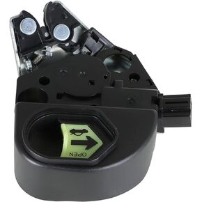 Rear Trunk Lock Actuator Door Latch Tailgate Liftgate Actuator Replacement for Accord 2.4L 3.5L 2008-2012 Replace 74851-TA0-A01 74851TA0A01 74851-SDA-A21 74851-SDA-A22