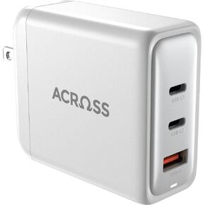 Across Globe 100W GaN Travel Charger (Black)