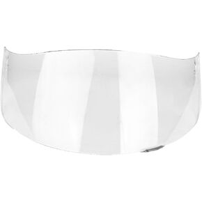 Helmet Lens Visor,Anti-Fog Motorcycle Wind Shield Lens Anti-Scratch Motorcycle Helmet Lens Visor Fit For AGV K1 K3 SV K5 K5-S (Transparent)