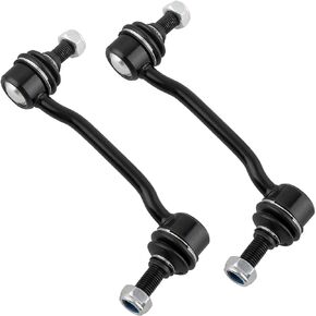 BOXI 2pcs Front Stabilizer Sway Bar Link Set Fit for Hyundai Azera 2006-2011 / for Hyundai Sonata 2006-2010 / for Kia Amanti 2007-2009 - Sedan 4-Door 2.4L 3.3L 3.8L | K80949