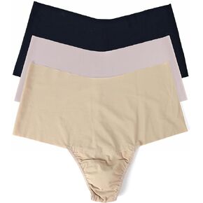 hanky panky, Breathe High Rise Thong Value 3 Pack