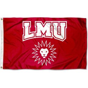 College Flags & Banners Co. Loyola Marymount Lions New LMU Logo Flag