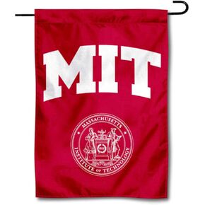 College Flags & Banners Co. MIT Engineers Garden Flag
