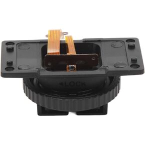 TT350S Hot Shoe Replacement Mount Foot, Flash Repair Parts Compatible with for Godox TT350S Flash