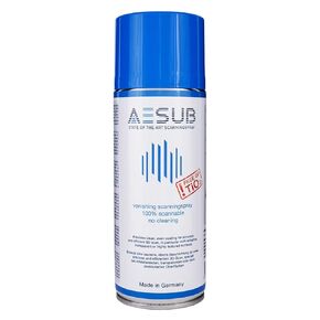Blue Scanningspray - sublimierend - pigmentfrei - 400 ml