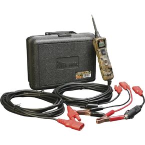 Power Probe III Circuit Test Kit - PP319 in Camo - Voltmeter and Accessories for Electrical System Diagnostics