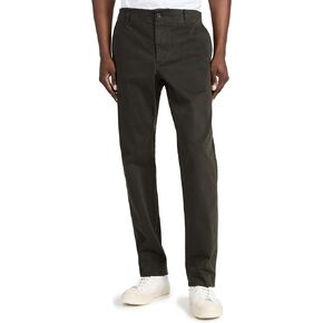 Vince Men's Sueded Twill Garment Dye Pants