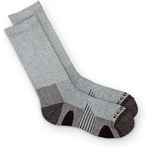 Diabetic 3 Pack Non-Binding Hiking Crew Socks