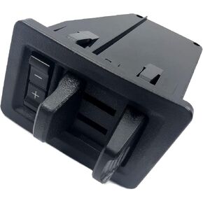 in-Dash Trailer Brake Control Module Kit JL3Z2C006AA Compatible with Fo-rd F(150) F(150) 2015-2020 Trailer Brake Controller Module JL3Z19H332AA FL3Z-2C006-AA GL3Z-2C006-AA JL3Z-2C006-AA
