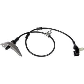 Dorman 695-105 Front Passenger Side ABS Wheel Speed Sensor Compatible with Select Ford Models