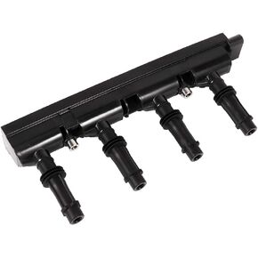 ROADFAR Ignition Coil Pack for Buick Encore for Cadillac ELR for Chevy Cruze/Sonic/Trax/Volt 2011-2017 Equivalent with OE: UF669 C1810