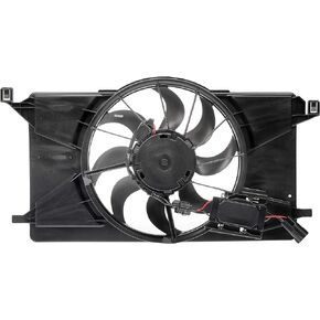 Dorman 621-606 Engine Cooling Fan Assembly Compatible with Select Ford Models