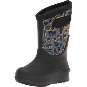 BOGS Unisex-Child Kids Neo Classic Boot Rain
