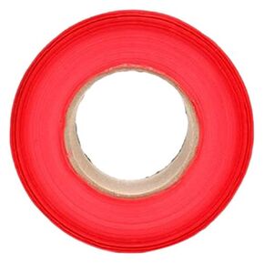 3M Buried Barricade Tape 368, Printed with 'Caution Buried Electric Line Below' Text, 6' Width, 1000 Foot Length (Pack of 1)