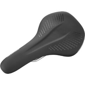 Spank Oozy+ 220 Saddles: Smooth Surface Contour and Outer Edges Maximize maneuverability