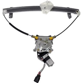 Dorman 751-047 Front Passenger Side Power Window Regulator and Motor Assembly Compatible with Select Acura Models