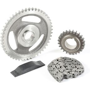 Omix-Ada | 17452.19 | Engine Timing Kit | Fits 1999-2006 Jeep Wrangler/Cherokee/Grand Cherokee 4.0L