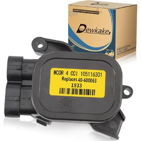Club Car MCOR 4 Throttle Potentiometer Accelerator for Club Car Precedent & DS/Carryall 2012-UP, OEM# 105116301