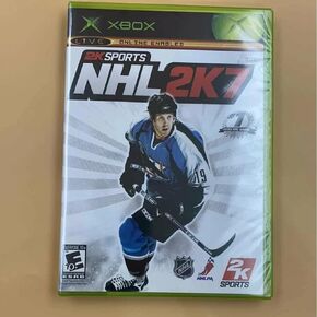 NHL 2K7 - Xbox (Renewed)